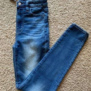 NWT Super High-Rise American Eagle Jeggings